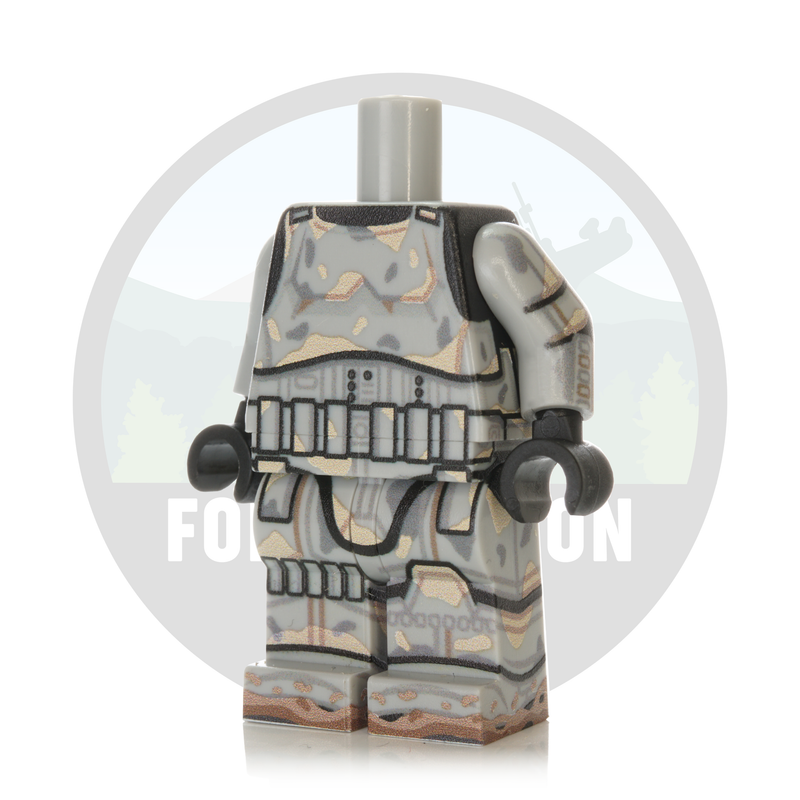 Stormtrooper - Wet weather