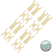 Brickarms Robot Arms - Tan Brickarms