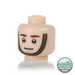 Chinstrap Heads - Chinstrap Head #02 - Minifigure Head