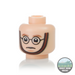 Chinstrap Heads - Chinstrap Head #06 - Minifigure Head