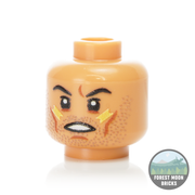 Clone Heads Bly Minifigure Head