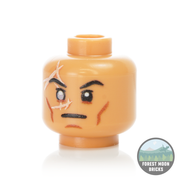 Clone Heads Chopper Minifigure Head