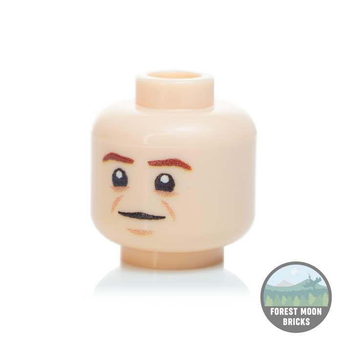Head #03 Minifigure Head