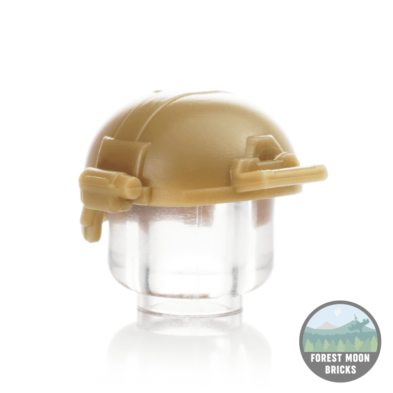 Minifig Cat Bk1X Helmet