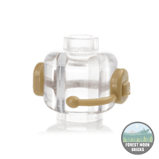 Minifig Cat Headset Js1