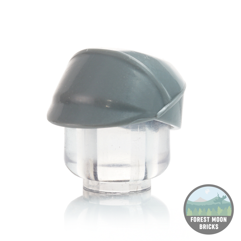 Officer Kepi - Plain DBG