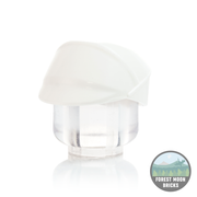 Officer Kepi - Plain White