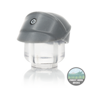 Officer Kepi - Printed DBG