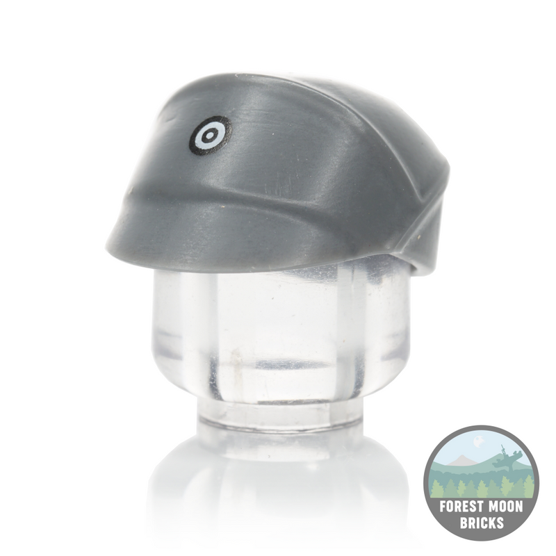 Officer Kepi - Printed DBG
