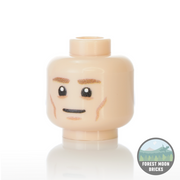 Plain Heads - Head #11 - Minifigure Head