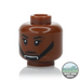 Rebel Chinstrap Heads - Rebel Chinstrap #7 - Minifigure Head