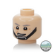 Rebel Chinstrap Heads - Rebel Chinstrap #9 - Minifigure Head