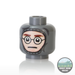 Winter Wrap Heads *Pre-Order* Head #10 Minifigure