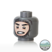 Winter Wrap Heads *Pre-Order* Head #2 Minifigure