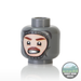 Winter Wrap Heads *Pre-Order* Head #3 Minifigure