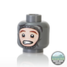 Winter Wrap Heads *Pre-Order* Head #5 Minifigure