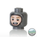 Winter Wrap Heads *Pre-Order* Head #6 Minifigure