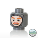 Winter Wrap Heads *Pre-Order* Head #9 Minifigure