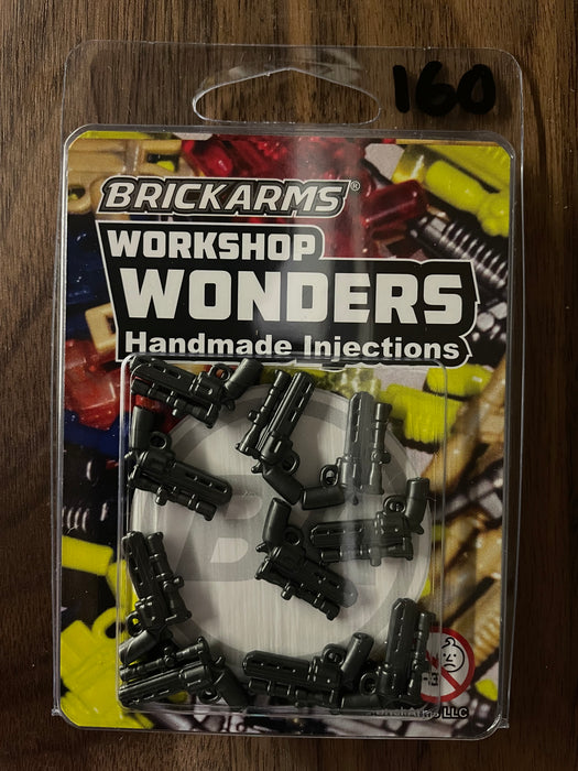 BrickArms Workshop Wonder - 160