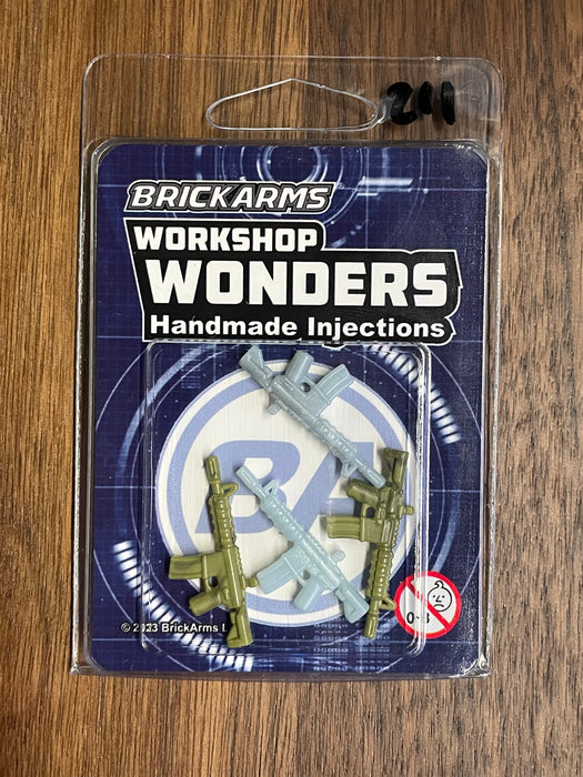 BrickArms Workshop Wonder - 211