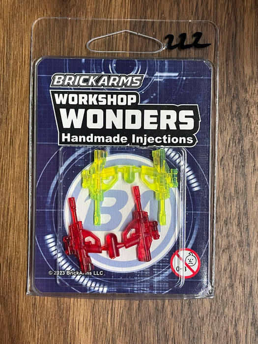 BrickArms Workshop Wonder - 222