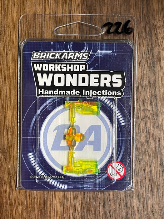 BrickArms Workshop Wonder - 226
