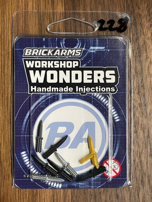 BrickArms Workshop Wonder - 228