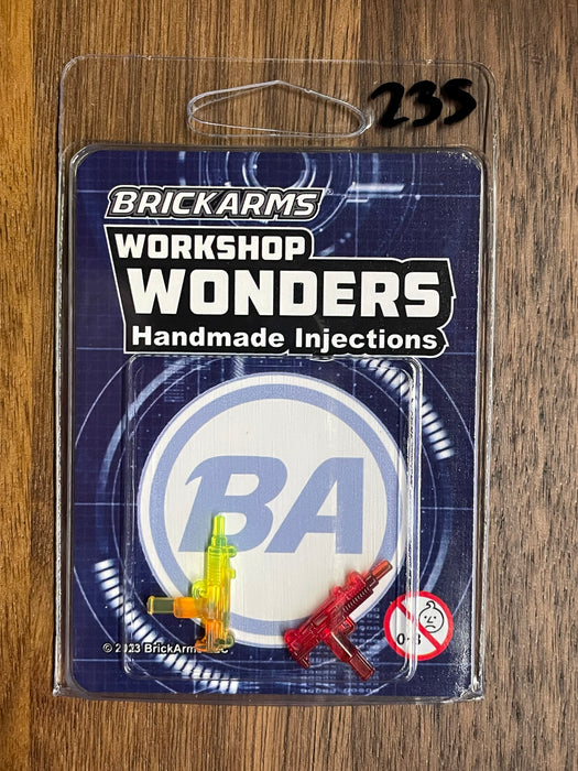 BrickArms Workshop Wonder - 235