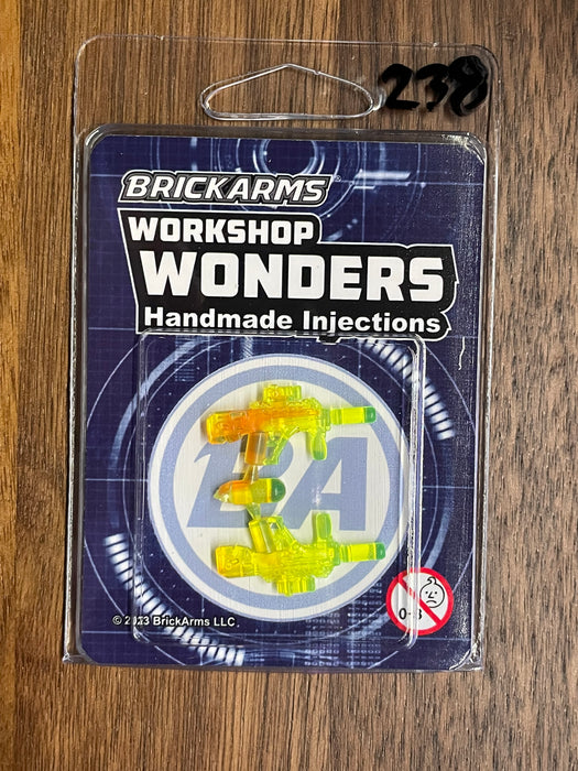 BrickArms Workshop Wonder - 238