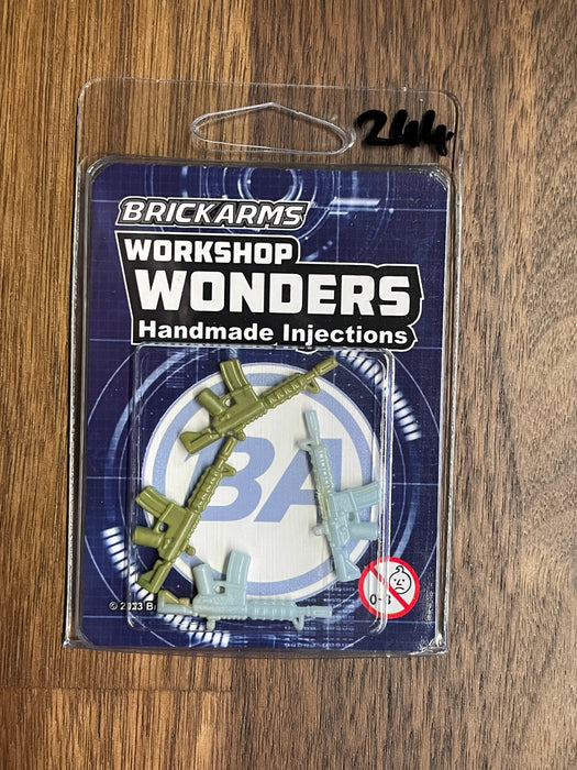 BrickArms Workshop Wonder - 244