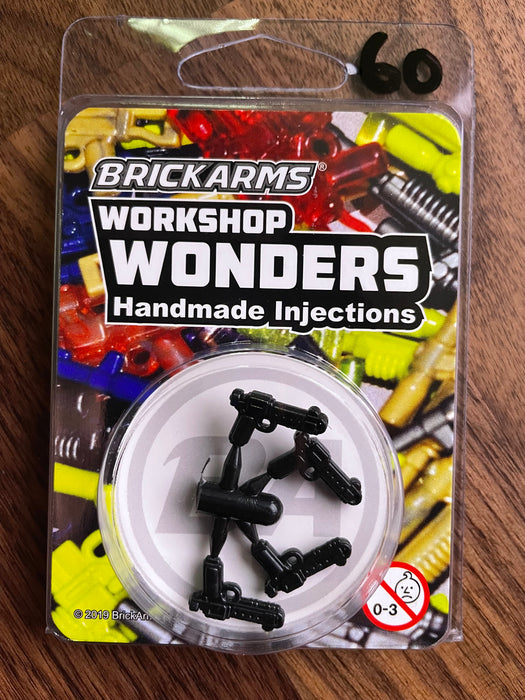 BrickArms Workshop Wonder - 60