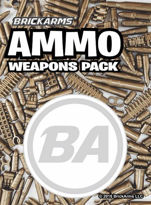 Brickarms Ammo Pack Brickarms