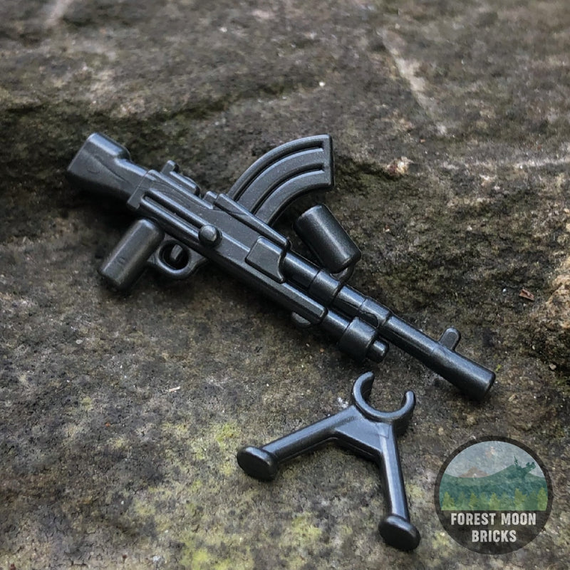 Brickarms Bren W/bipod Brickarms
