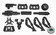 Brickarms Ew-10Hb Heavy Repeating Blaster Brickarms