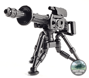 Brickarms Ew-10Hb Heavy Repeating Blaster Brickarms