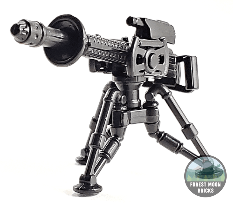 Brickarms Ew-10Hb Heavy Repeating Blaster Brickarms
