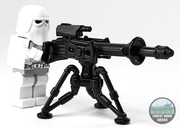 Brickarms Ew-10Hb Heavy Repeating Blaster Brickarms