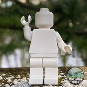 Crazy Arms Javelin Set White