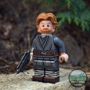 Desert Hermit Minifigure