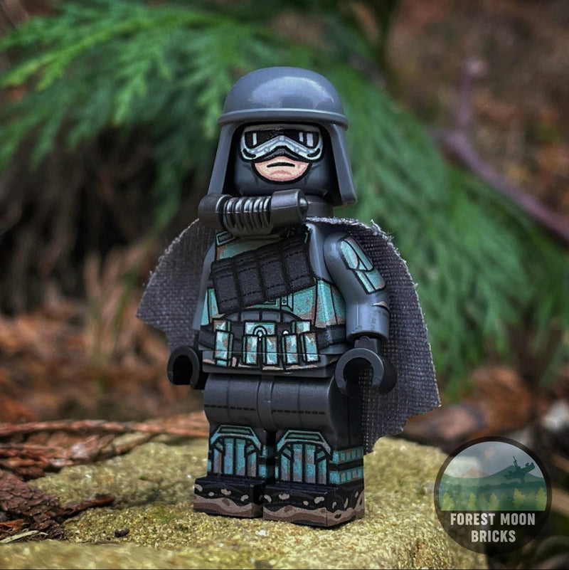 Mudtrooper Bandolier (Complete) Minifigure