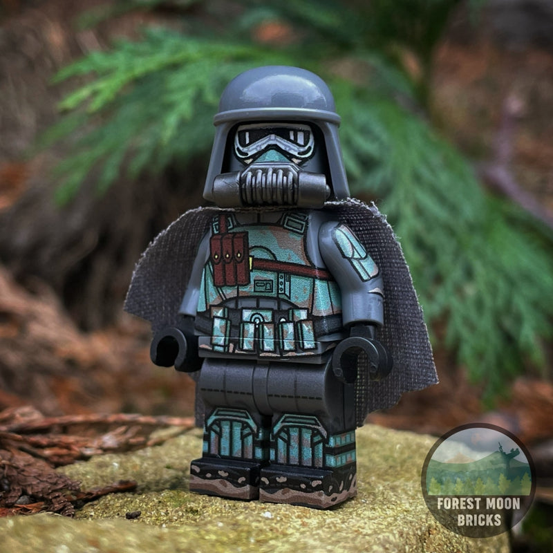 Mudtrooper Heavy (Complete) Minifigure