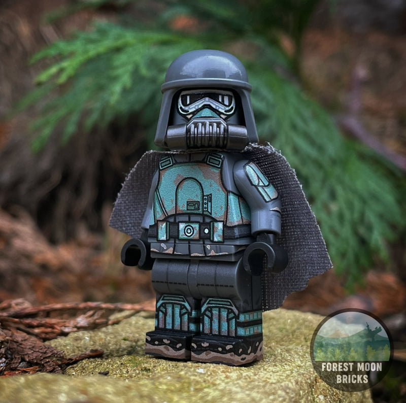 Mudtrooper Infantry (Complete) Minifigure