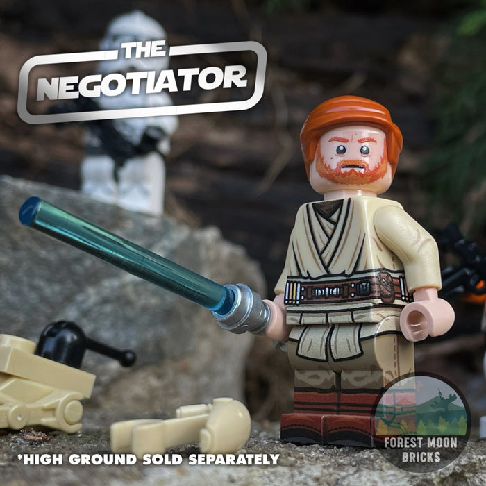 The Negotiator - Rots *pre-Order* Minifigure