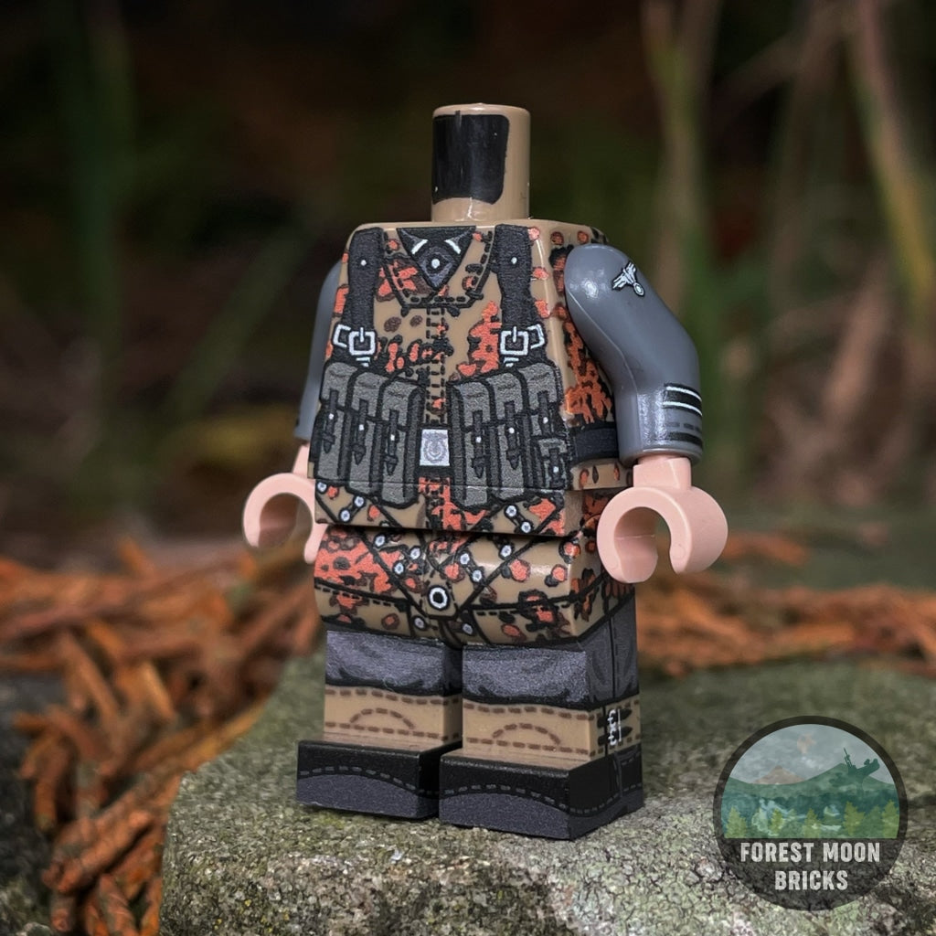 Mudtrooper Heavy (Complete) — Forest Moon Bricks