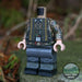 Wwii German Splinter Smock - Mg Assistant Minifigure Bodies